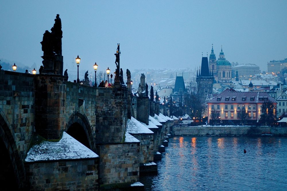 Фотография автора Vladislav Douša