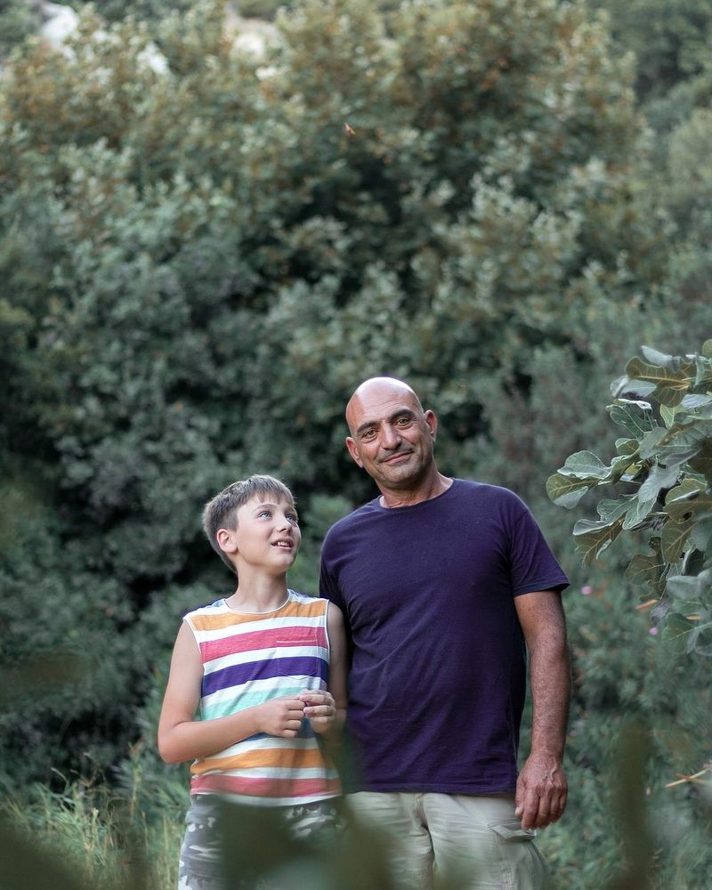 Photograph by Alexandra Sergeeva