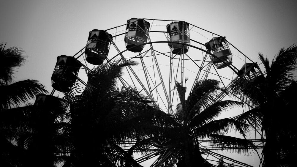 Nostalgic Ferris Wheel