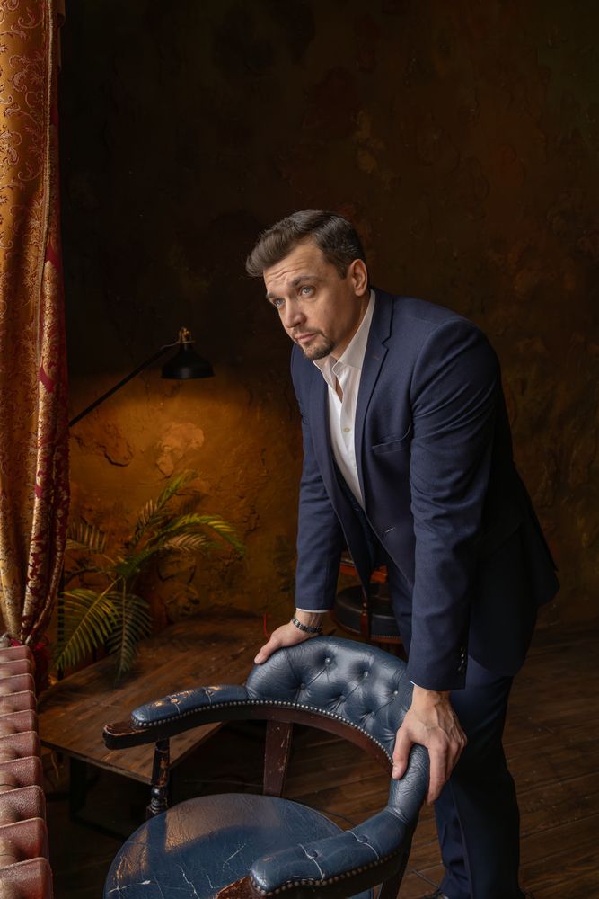 Photograph by Ekaterina Bogdasarova