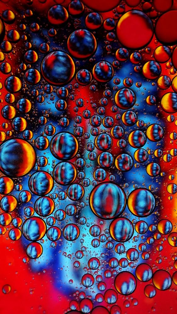 Цветная россыпь