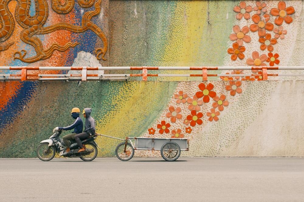 Photograph by Loc Nguyen