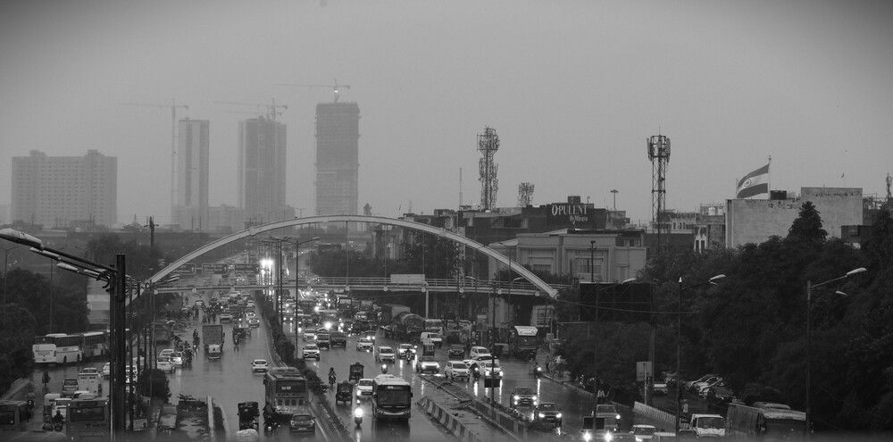 Photograph by G GOVIL