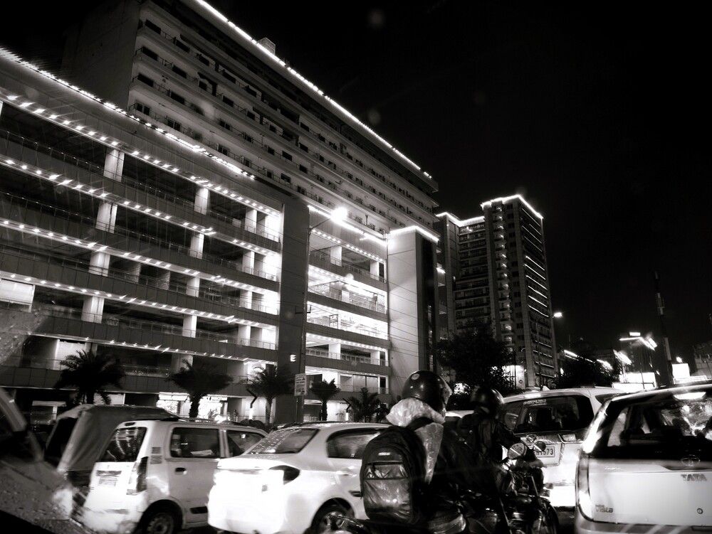 Photograph by G GOVIL