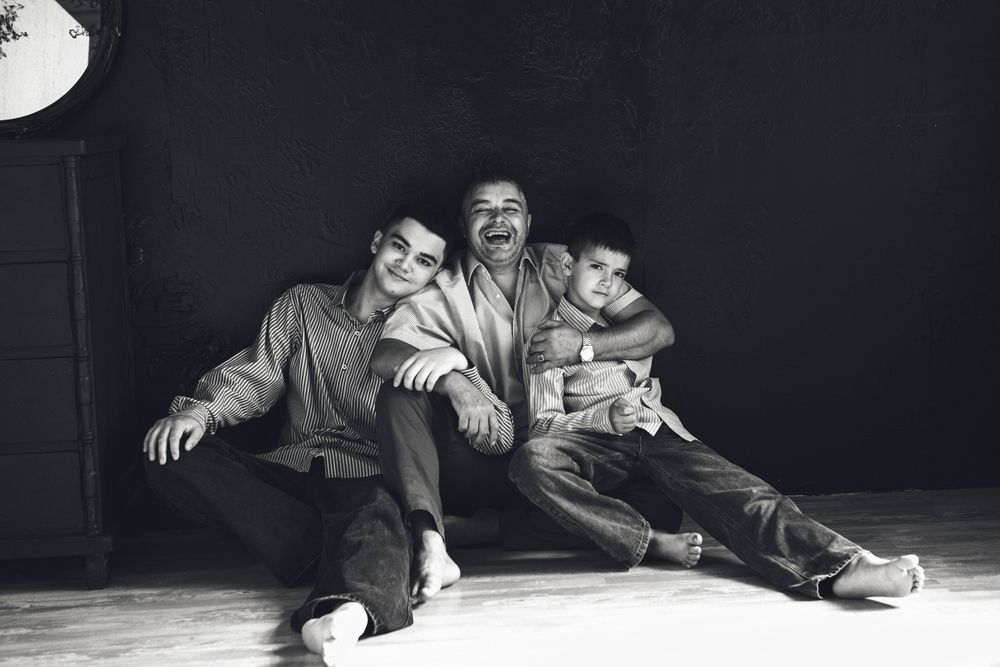 Фотография автора Антон Белобородов