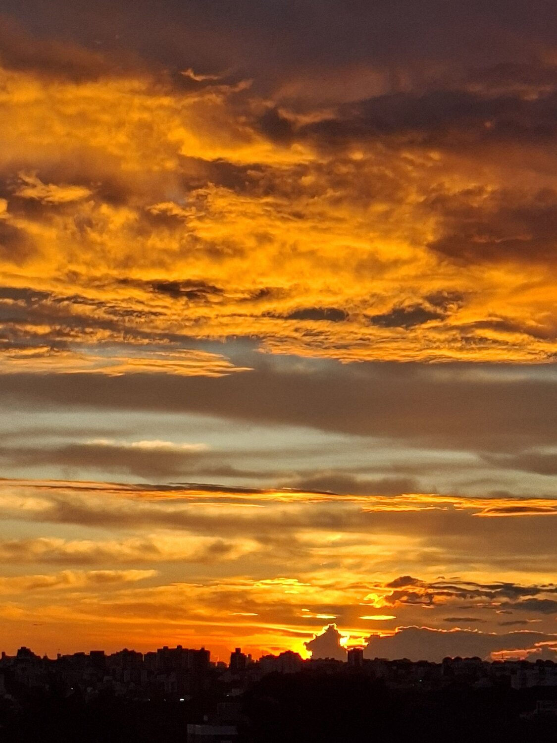 Pôr do Sol