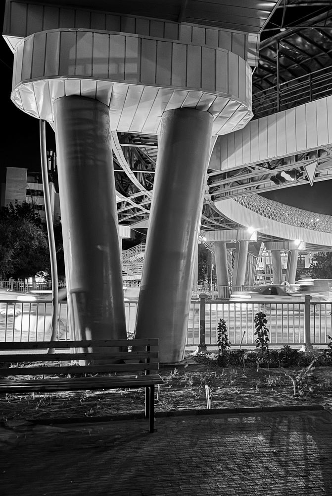 Ночной Навои