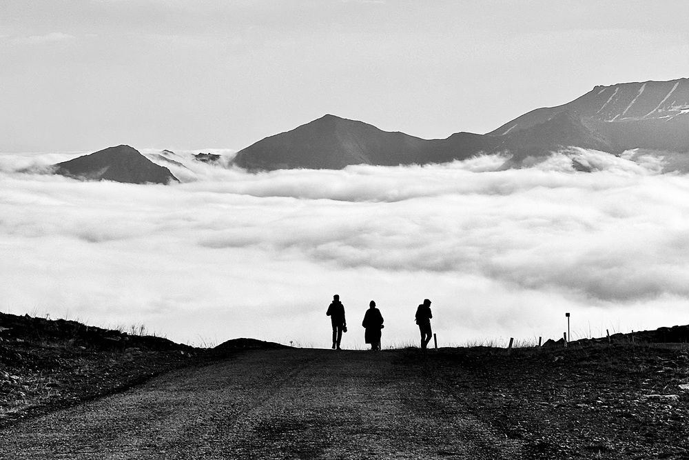 Выше облаков