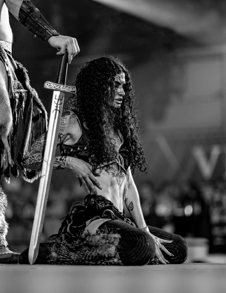 Photograph by Dusil Gabriel