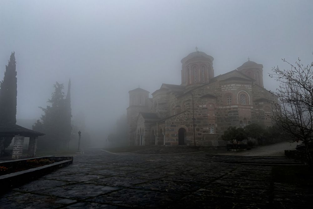 Photograph by Vasileios Karapanagiotidis