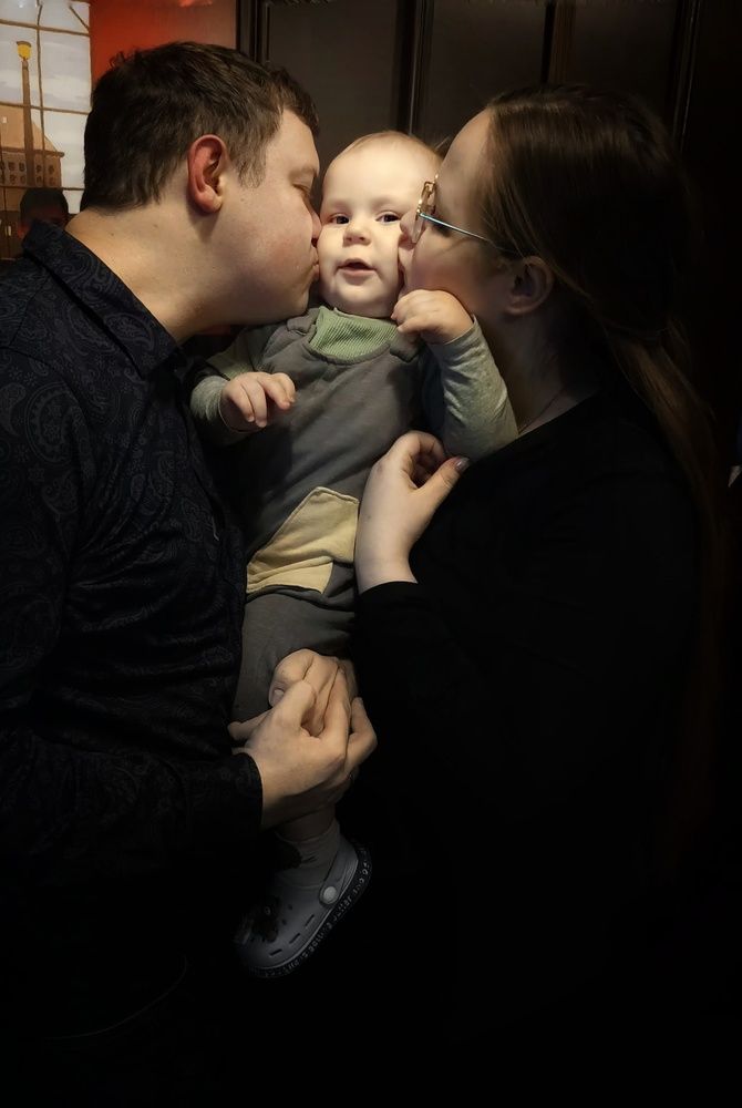 Photograph by Оксана Радзиевская