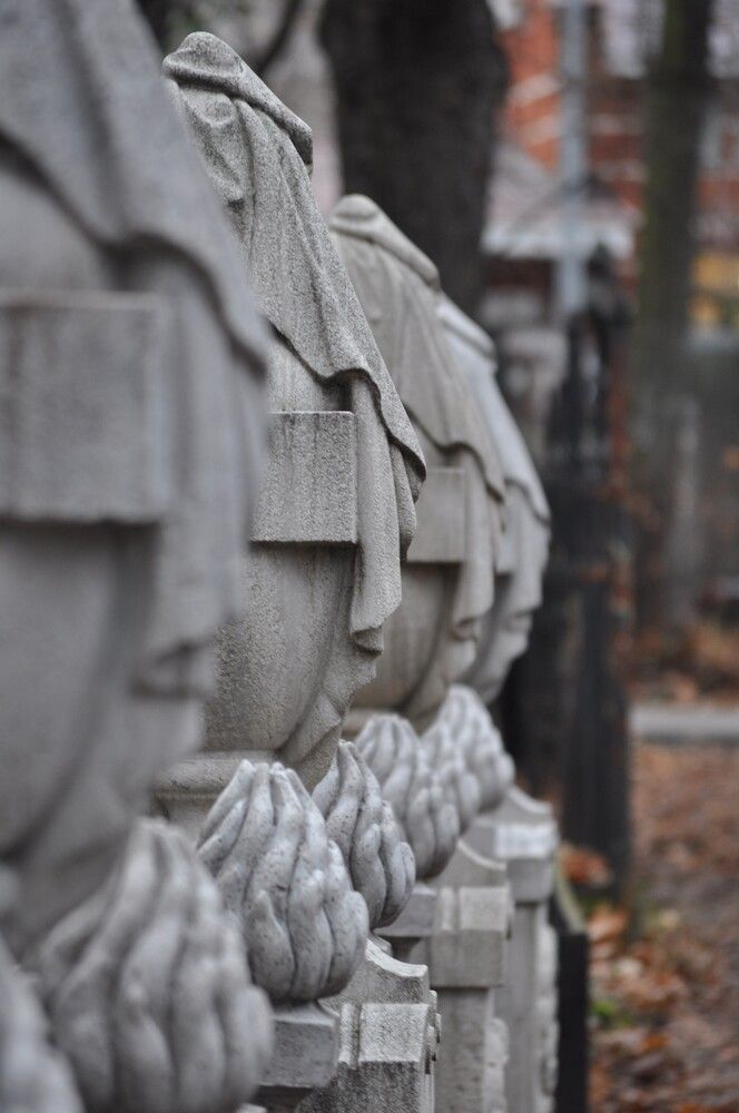 Зашоренные «лица»