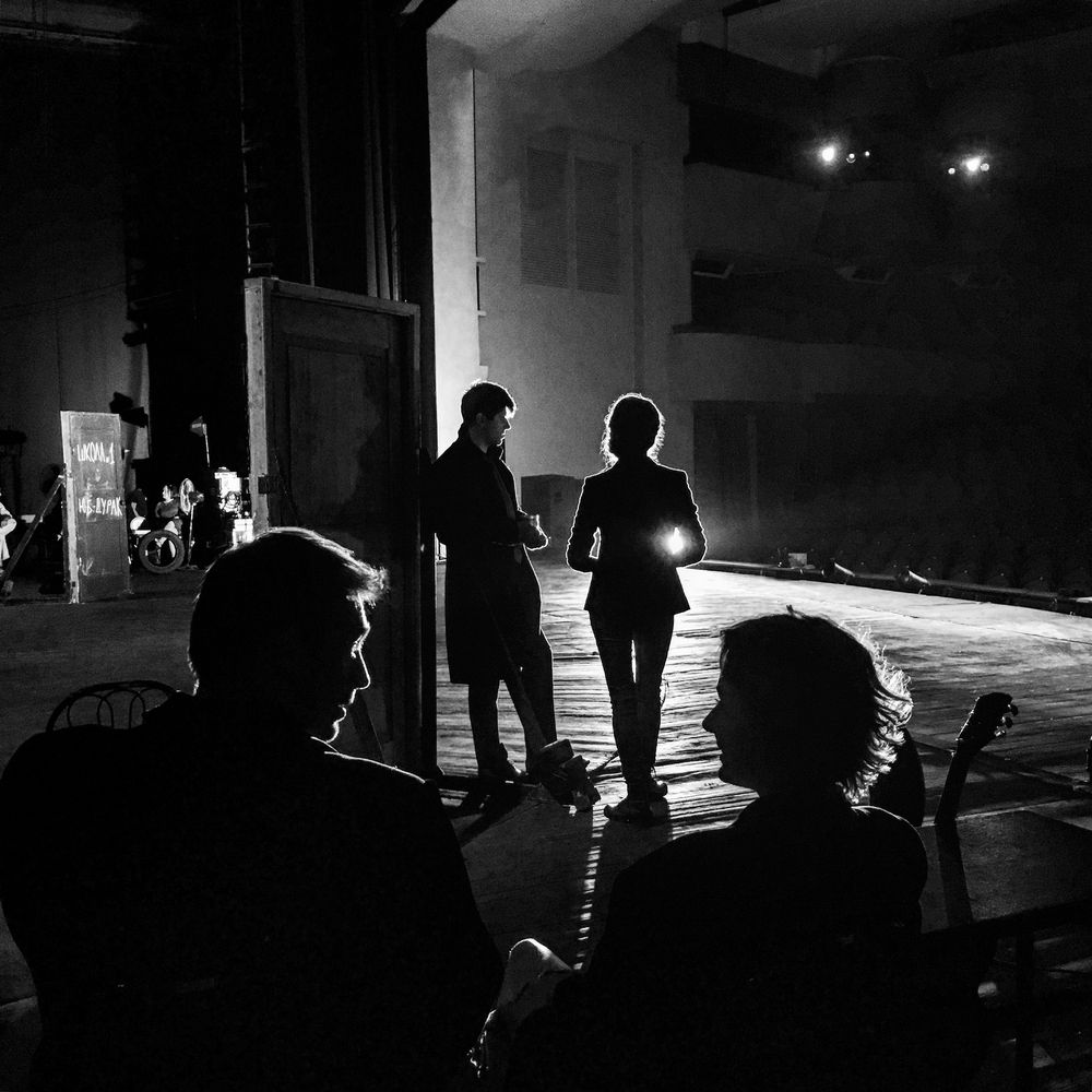 Photograph by Анна Федотова