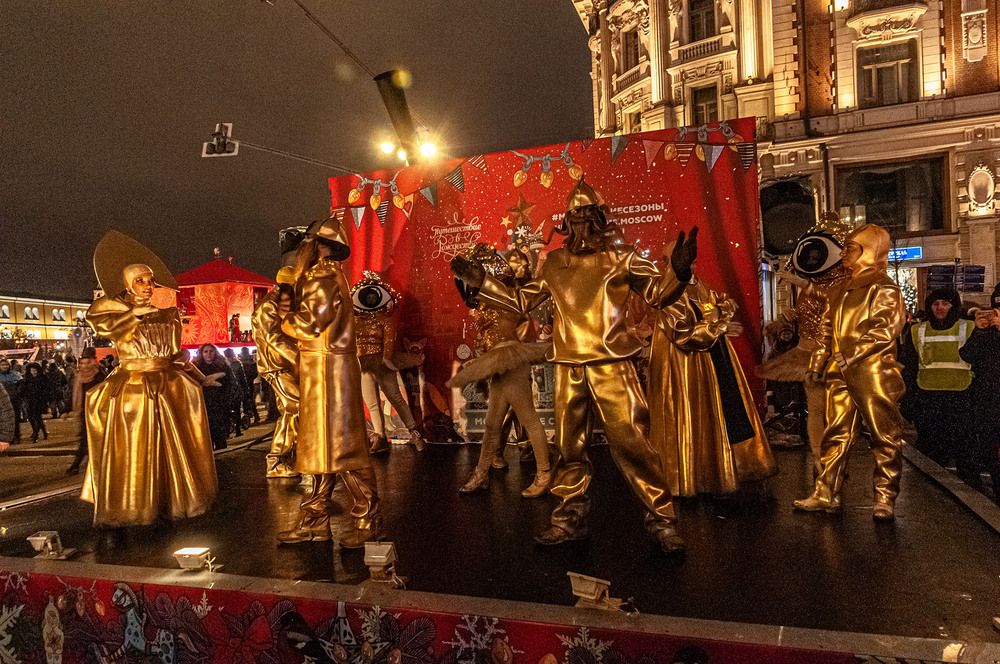 Photograph by Vladimir  Komarov