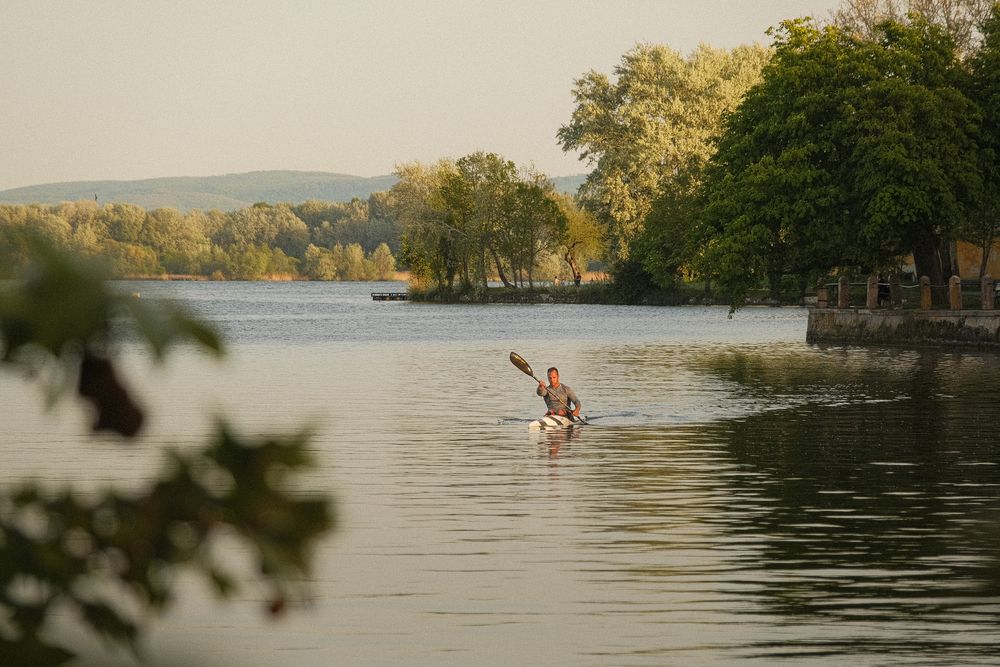 Photograph by Veronika Biró