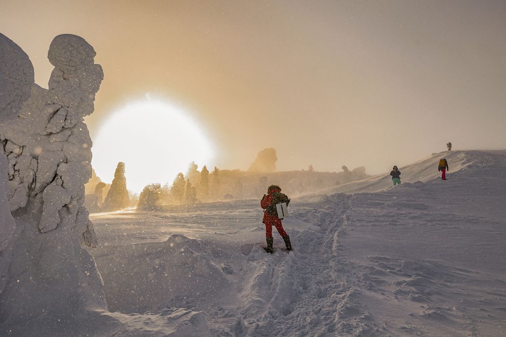 Photograph by  VictОr