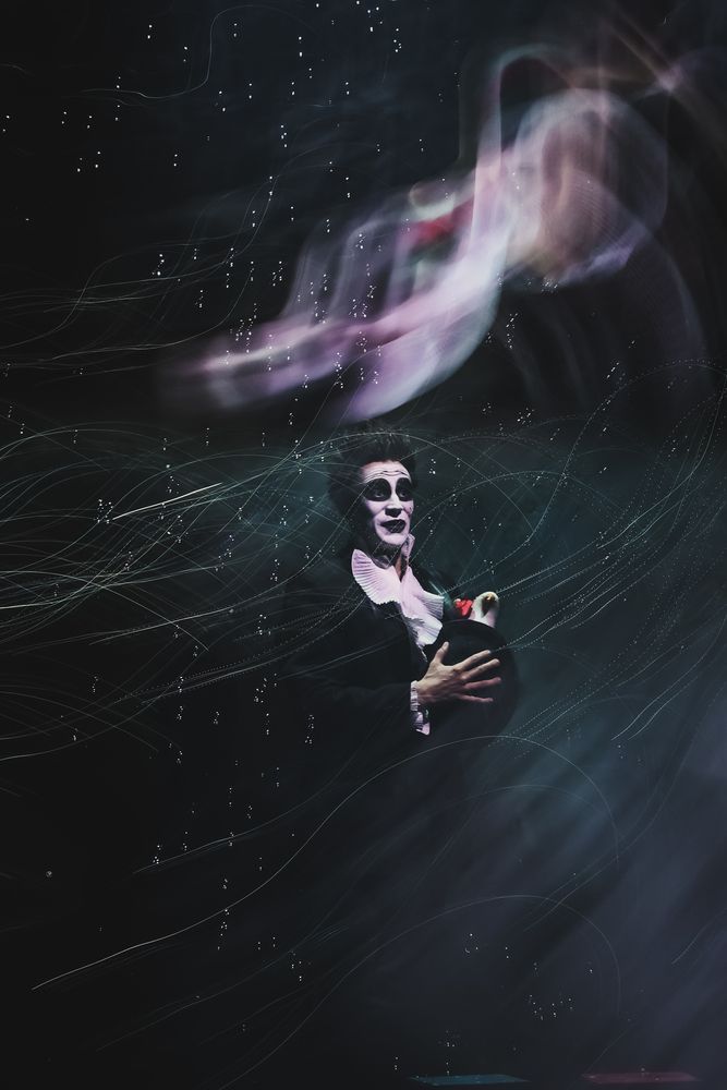 Photograph by Sveta Rubcova