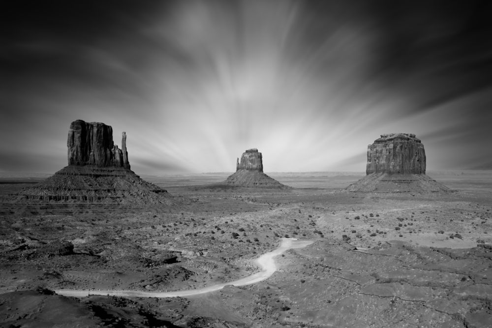 Monoliths of time
