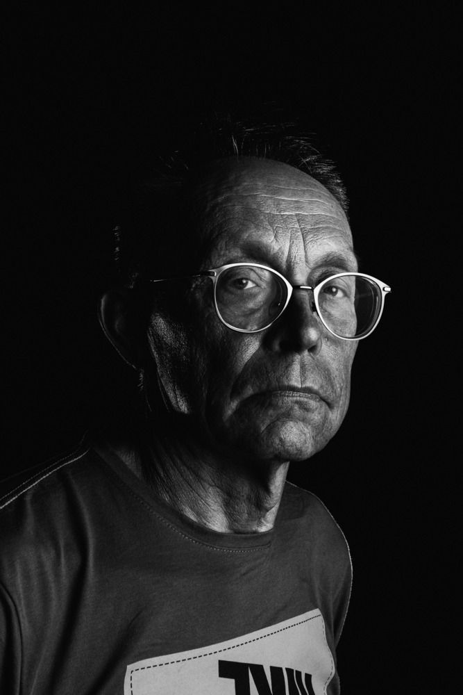 Photograph by Aleks Stolz