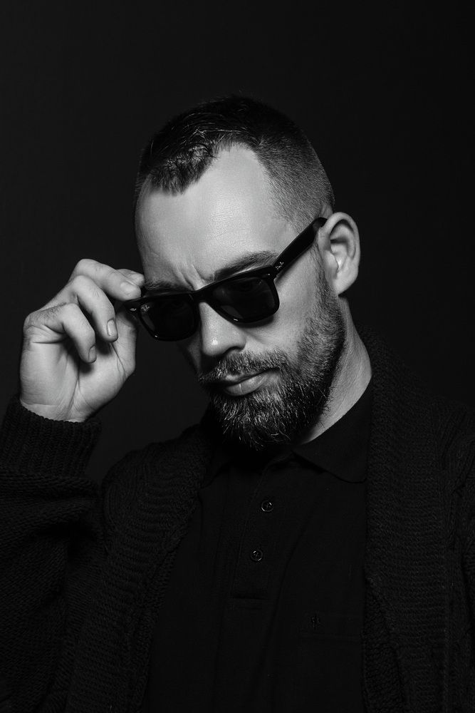 Photograph by Aleks Stolz