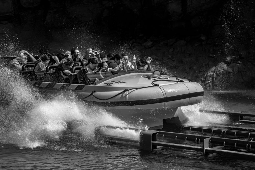 Explosion of Adrenaline
