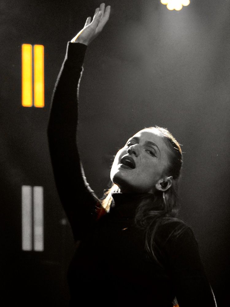 Photograph by Dario Meroni