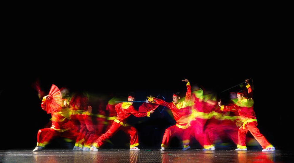 Photograph by Tran Phuong