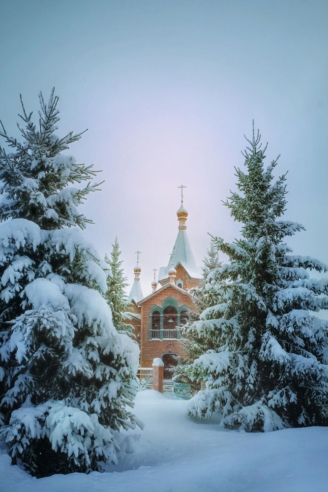Photograph by Юлия Лушникова