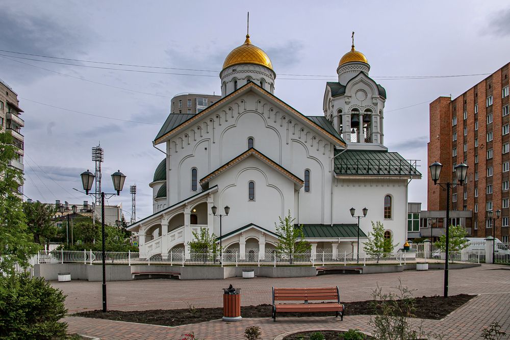 Фотография автора Вадим Топычканов