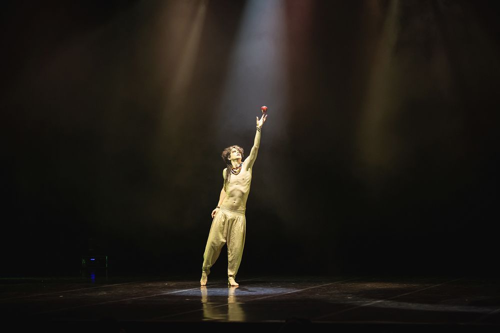 Photograph by Ivan Osipov