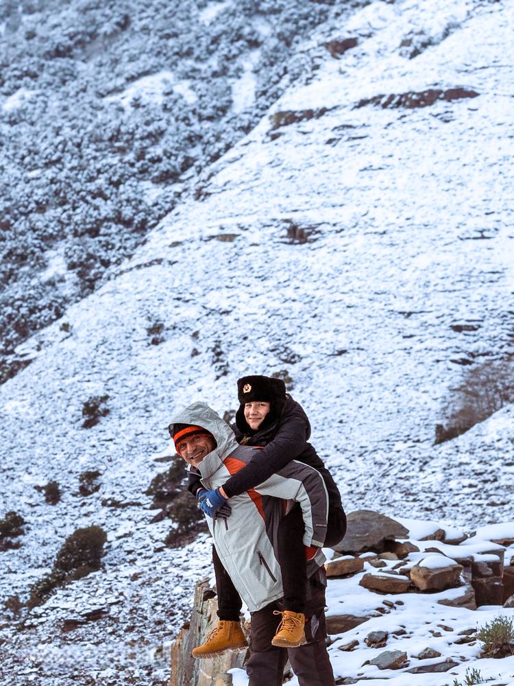 Photograph by Alexandra Sergeeva