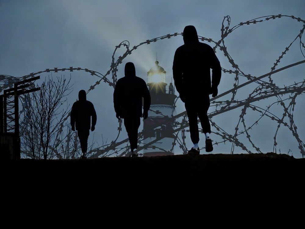 ​Сквозь тернии к свету