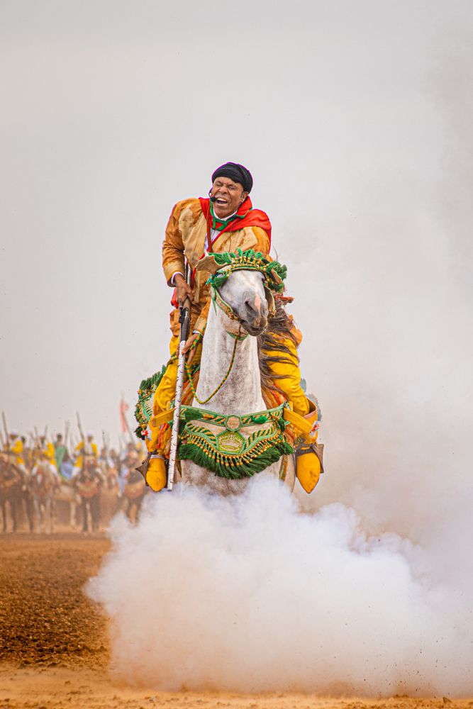 Photograph by El HASSAN BRAHKI