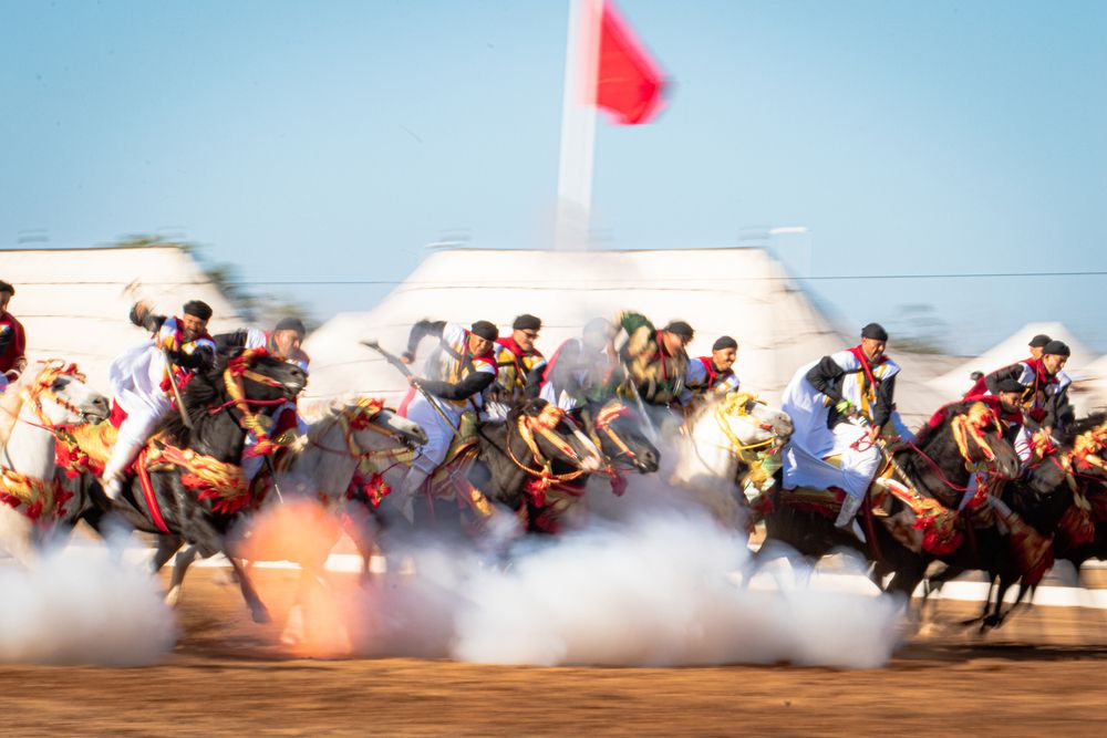 Photograph by El HASSAN BRAHKI