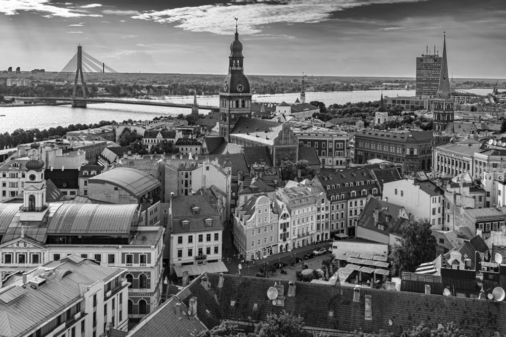 Photograph by Valdis Serzhans