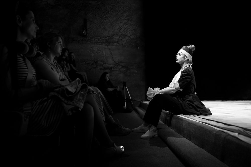 Photograph by Anna Kotelnikova