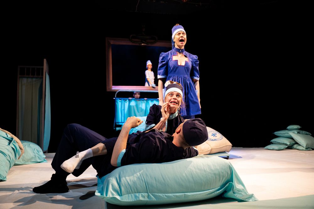 Photograph by Anna Kotelnikova