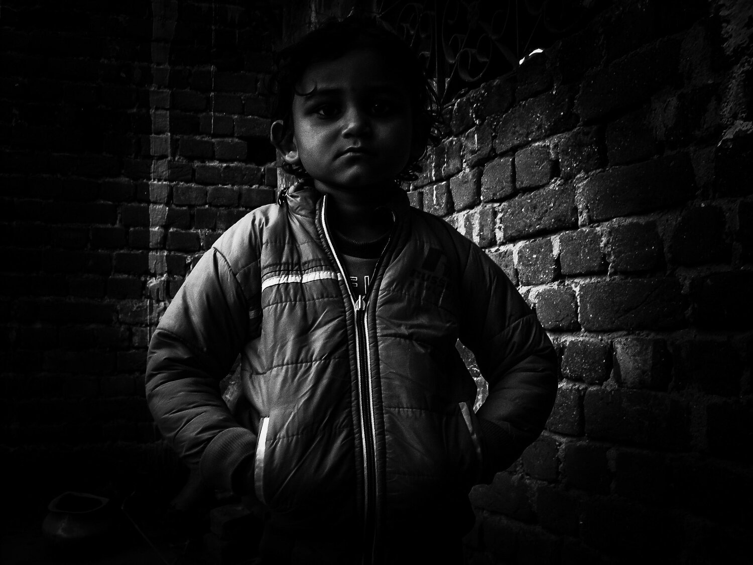 Strength in the Shadows