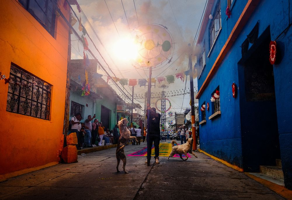 Photograph by Antonio Flores García