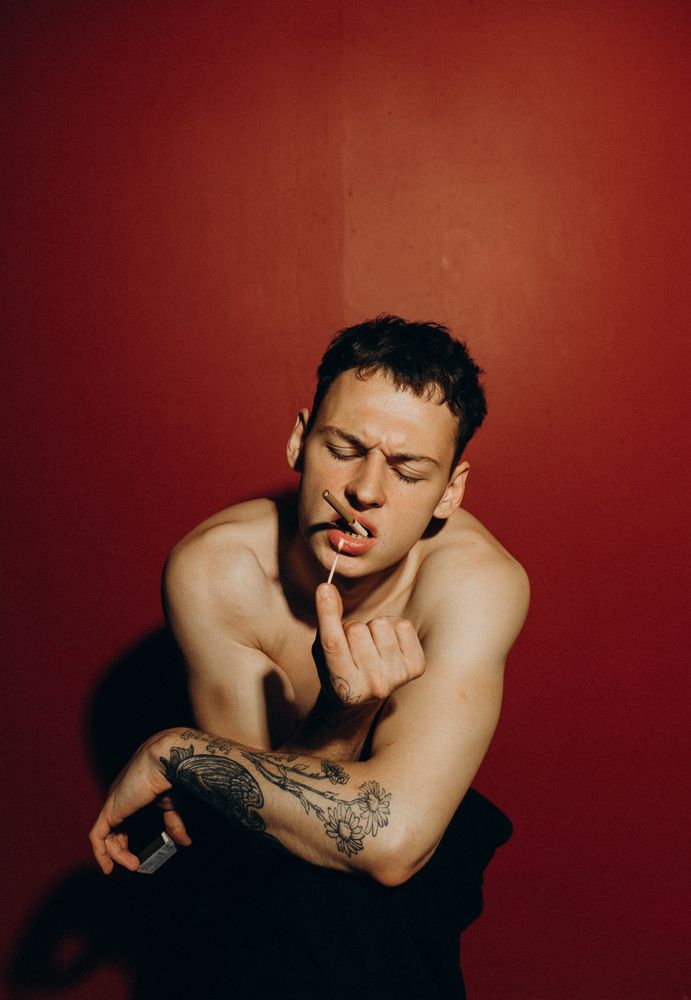 Photograph by Олеся Лычковская