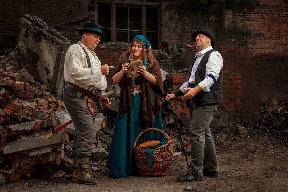 Photograph by Alexandre Dpari