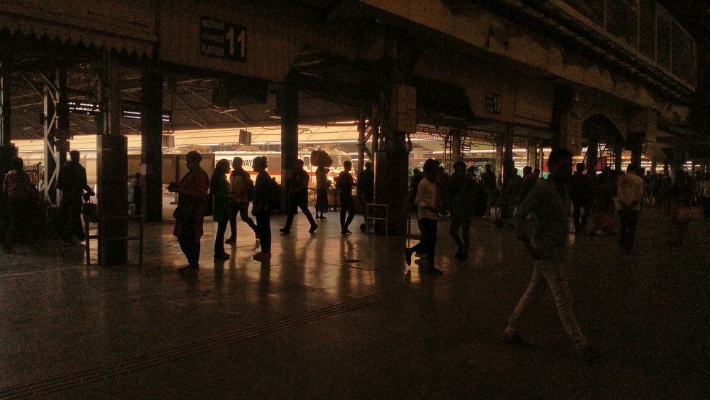 Platform no. 11