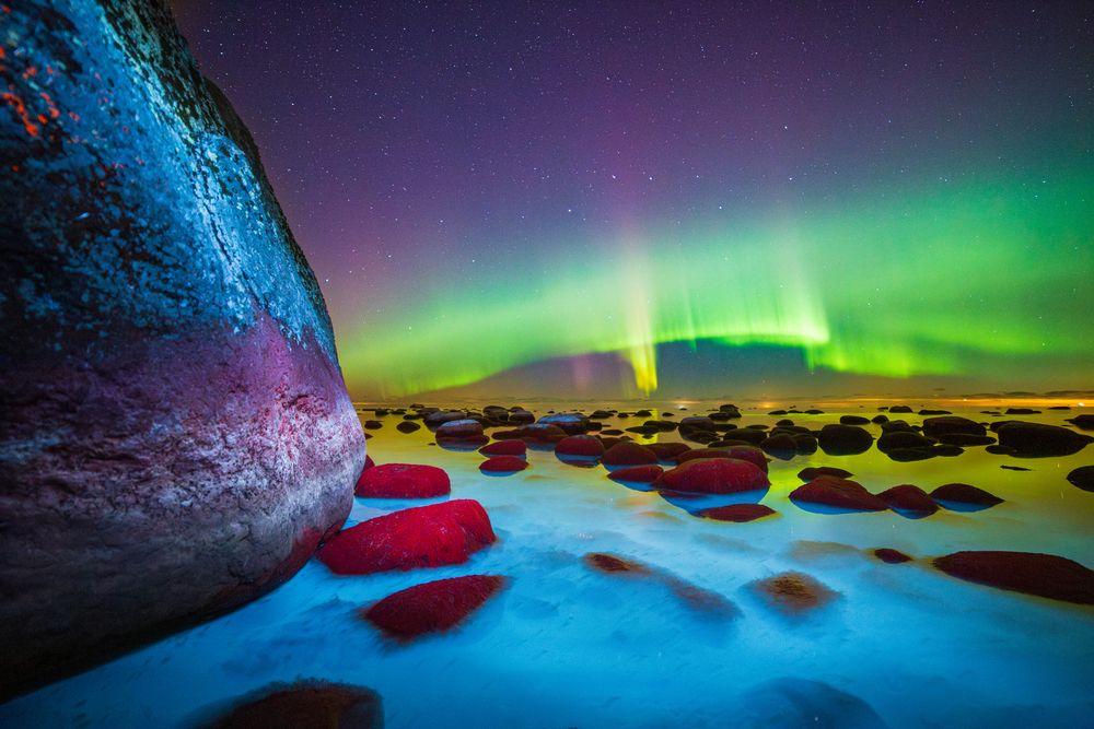 Photograph by Andres Papp
