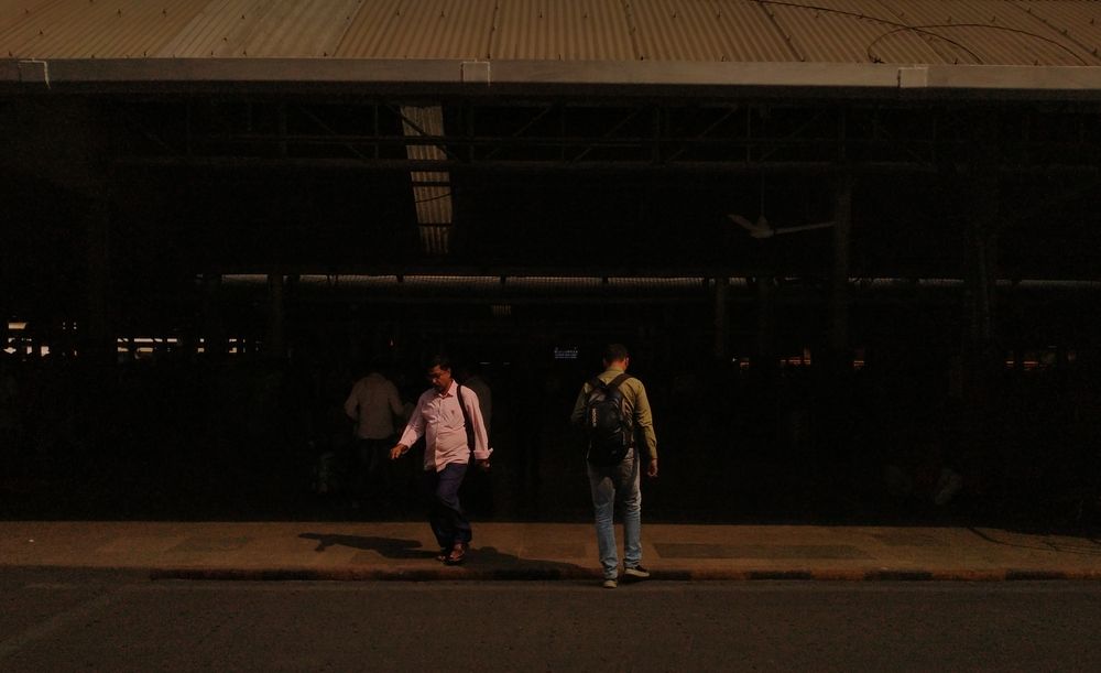 The Spotlight of the Street