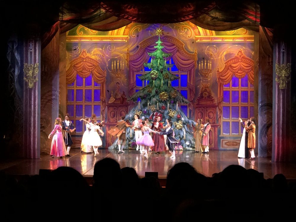 Photograph by Anna Poponina