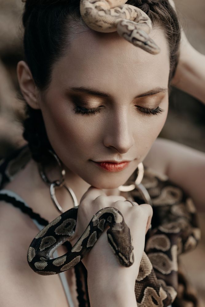 Photograph by Mila Agafonova