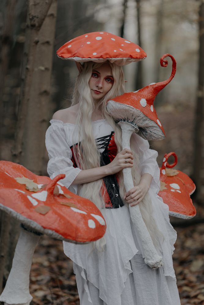Photograph by Mila Agafonova