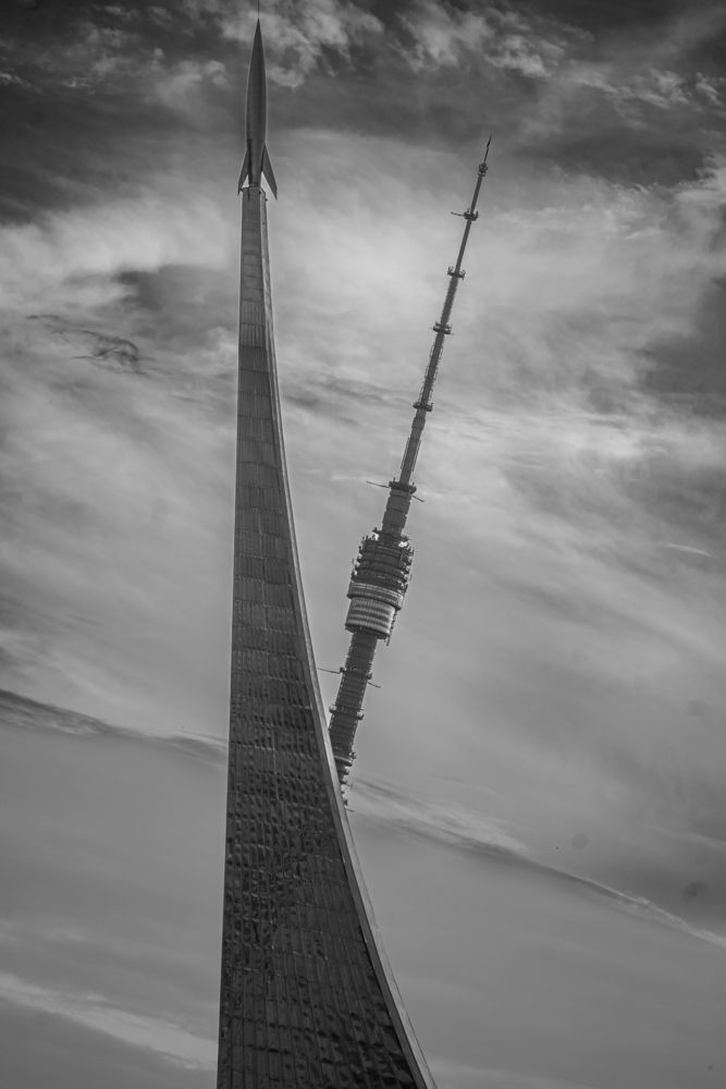 Photograph by Aleksandr Kolonsky