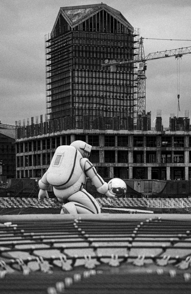 Photograph by Aleksandr Kolonsky