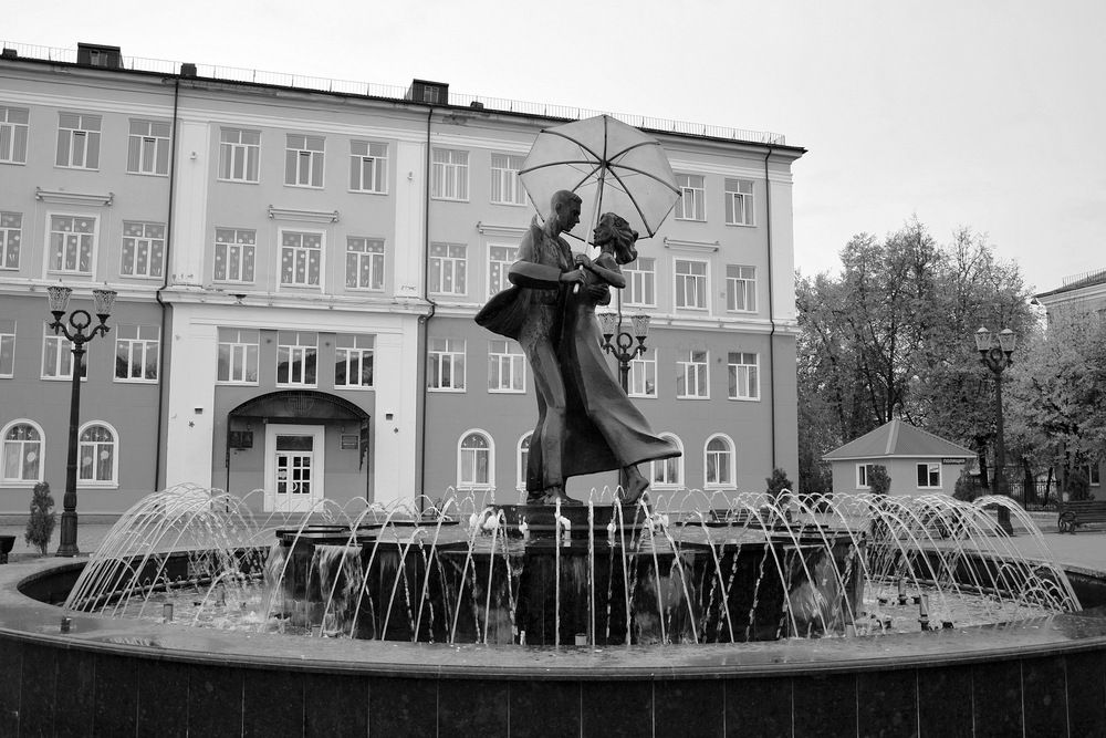 Школьный вальс